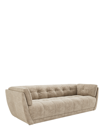 At the Helm Theo Grand 4 Seater Sofa, Pembroke Ivory