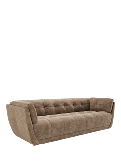 At the Helm Theo Grand 4 Seater Sofa, Pembroke Millstone