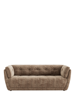 At the Helm Theo Large 3 Seater Sofa, Pembroke Millstone
