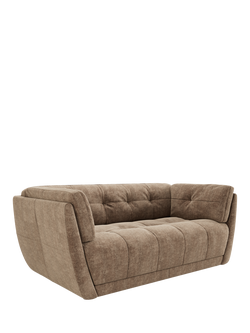 At the Helm Theo Medium 2 Seater Sofa, Pembroke Millstone