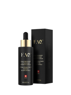FOREO FAQ™ Scalp Recovery & Thick Hair Probiotic Serum, 60ml, 