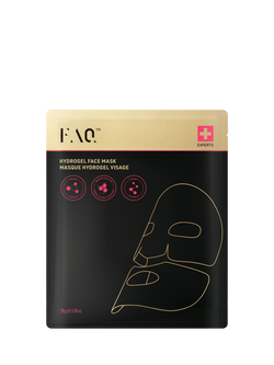 FOREO FAQ™ Glass Skin Collagen Face Mask, x 1, 