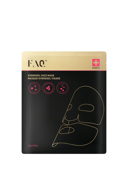 FOREO FAQ™ Glass Skin Collagen Face Mask, x 1, 