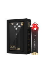 FOREO FAQ™ 402 Dual Microcurrent LED Face & Neck Toning Device