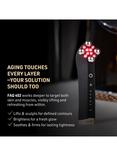 FOREO FAQ™ 402 Dual Microcurrent LED Face & Neck Tonning Device