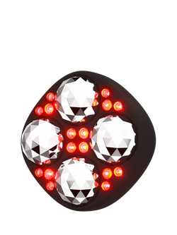 FOREO FAQ 411 Microcurrent & Red Light Body Toning Device, 