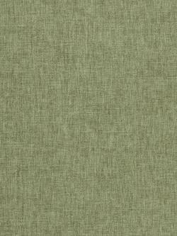John Lewis Cotton Blend Made to Measure Curtains or Roman Blind, Forest Green, Forest Green