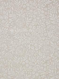 John Lewis Hidcote Weave Made to Measure Curtains or Roman Blind, Putty, Putty