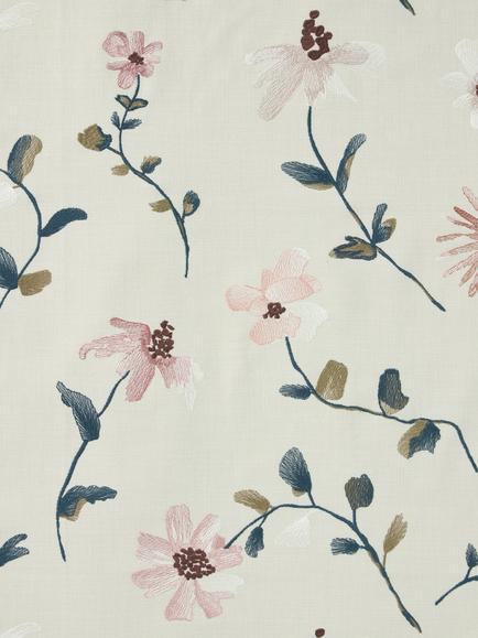 John Lewis Isabelle Made to Measure Curtains or Roman Blind, Natural, Natural