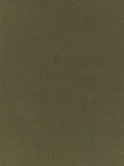 John Lewis Linen Look Made to Measure Curtains or Roman Blind, Avocado, Avocado