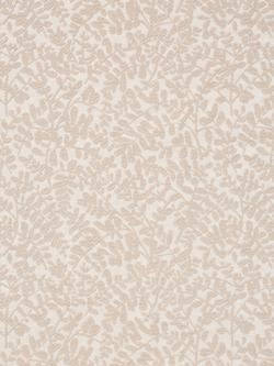 John Lewis Mini Marlyn Made to Measure Curtains or Roman Blind, Natural, Natural