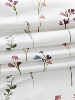 John Lewis Joni Floral Print Furnishing Fabric, Multi - view 2, Multi