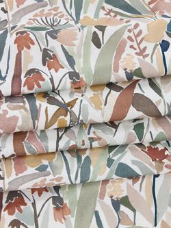 John Lewis Penelope Furnishing Fabric - view 2, Plaster