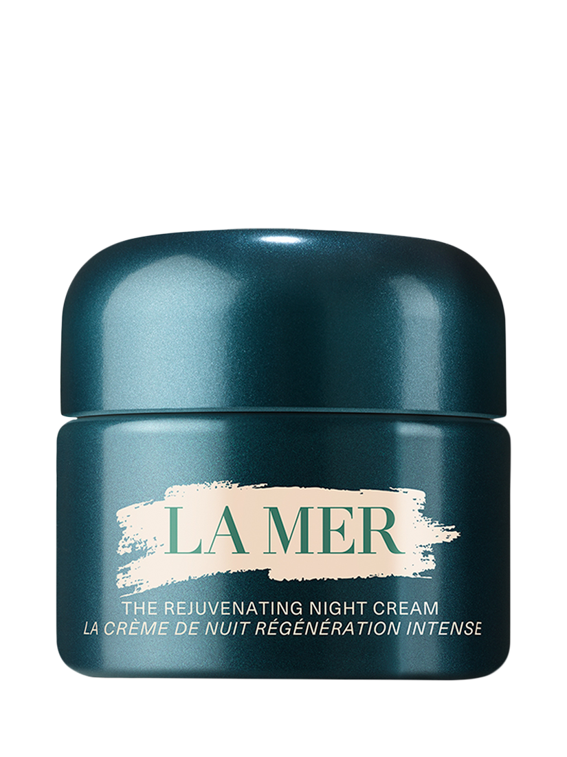 Product image 1 of 11, which shows La Mer The Rejuvenating Night Cream, 15ml