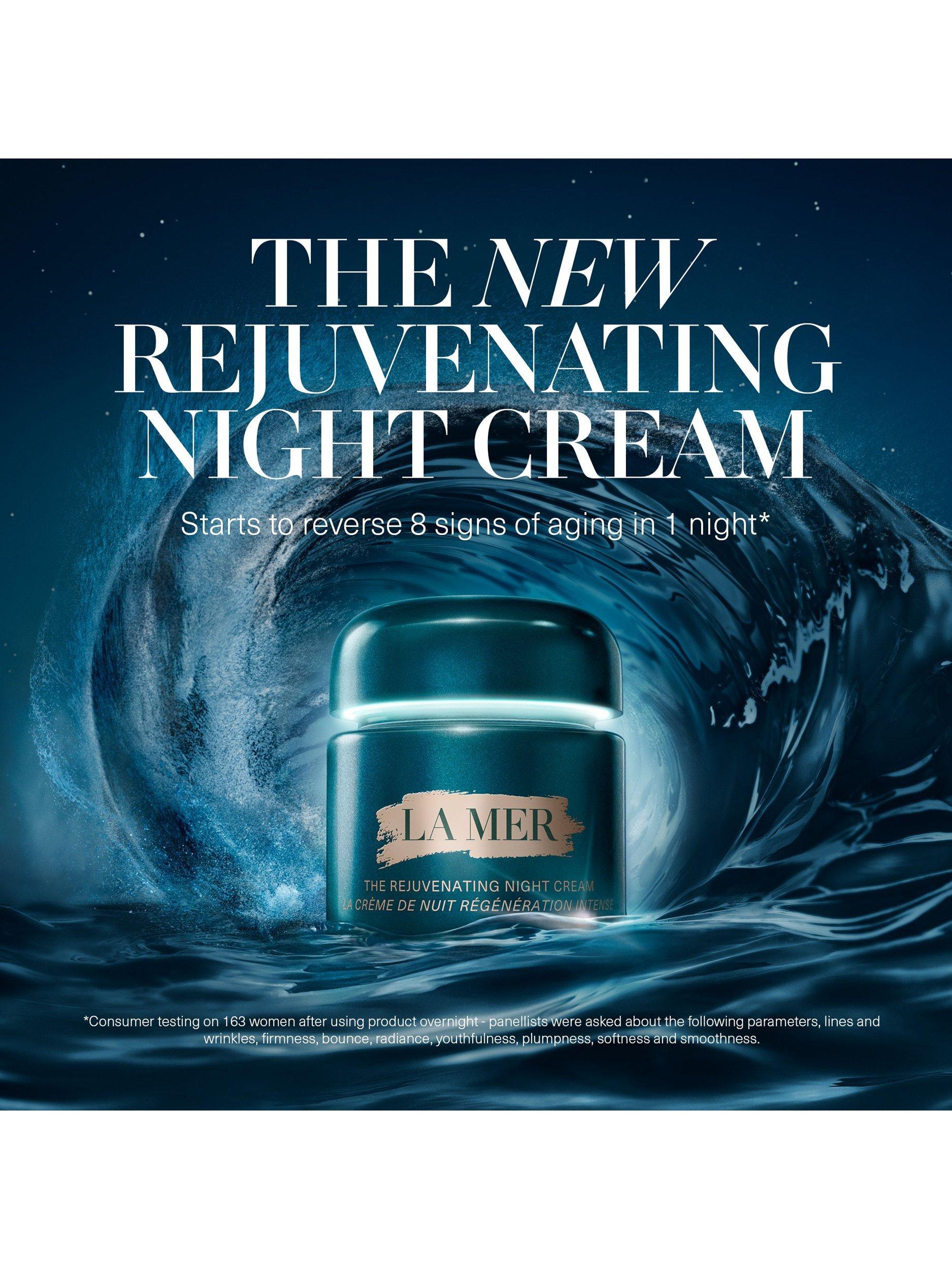 Product image 11 of 11, which shows La Mer The Rejuvenating Night Cream, 15ml
