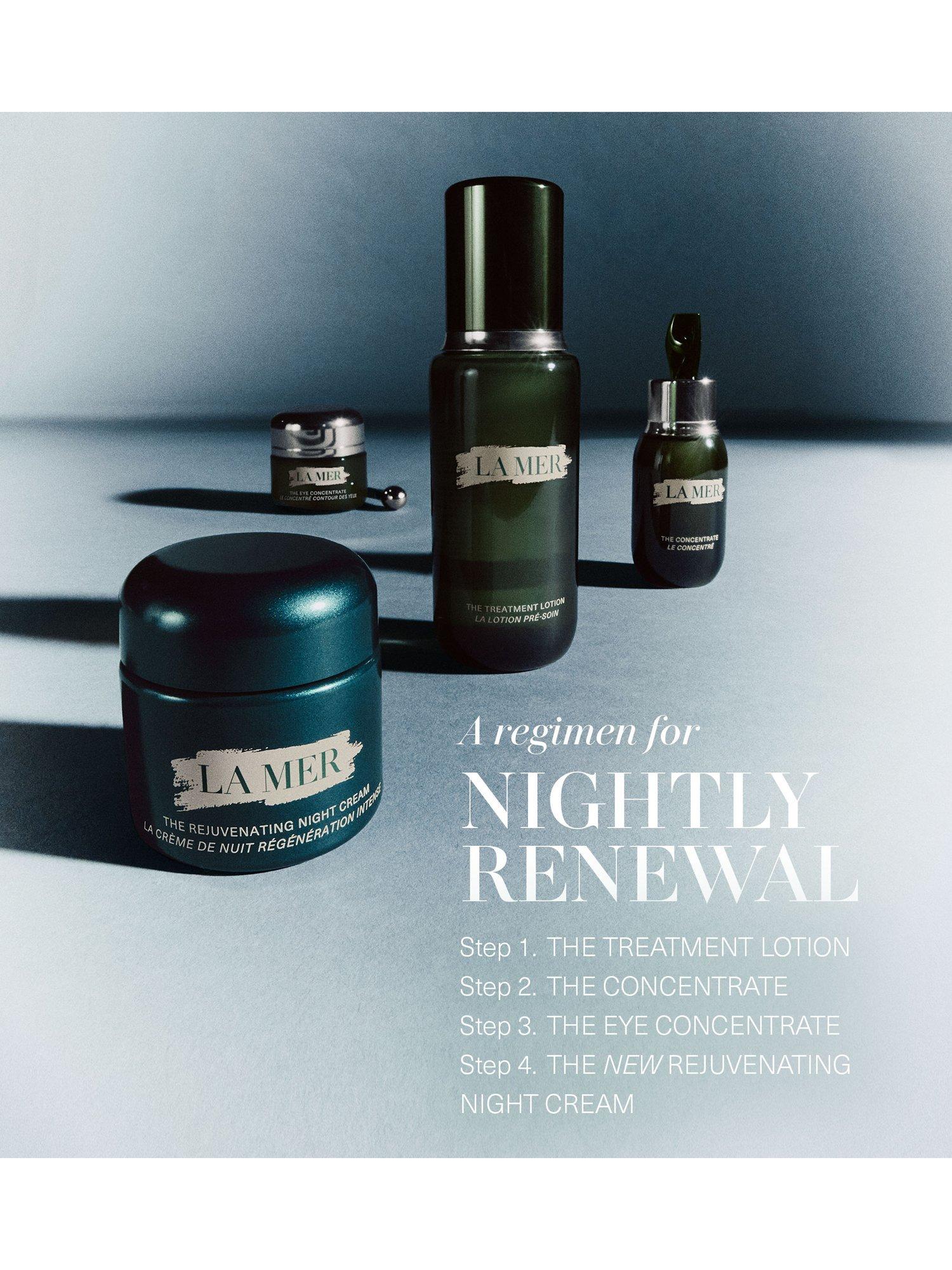Product image 8 of 11, which shows La Mer The Rejuvenating Night Cream, 15ml