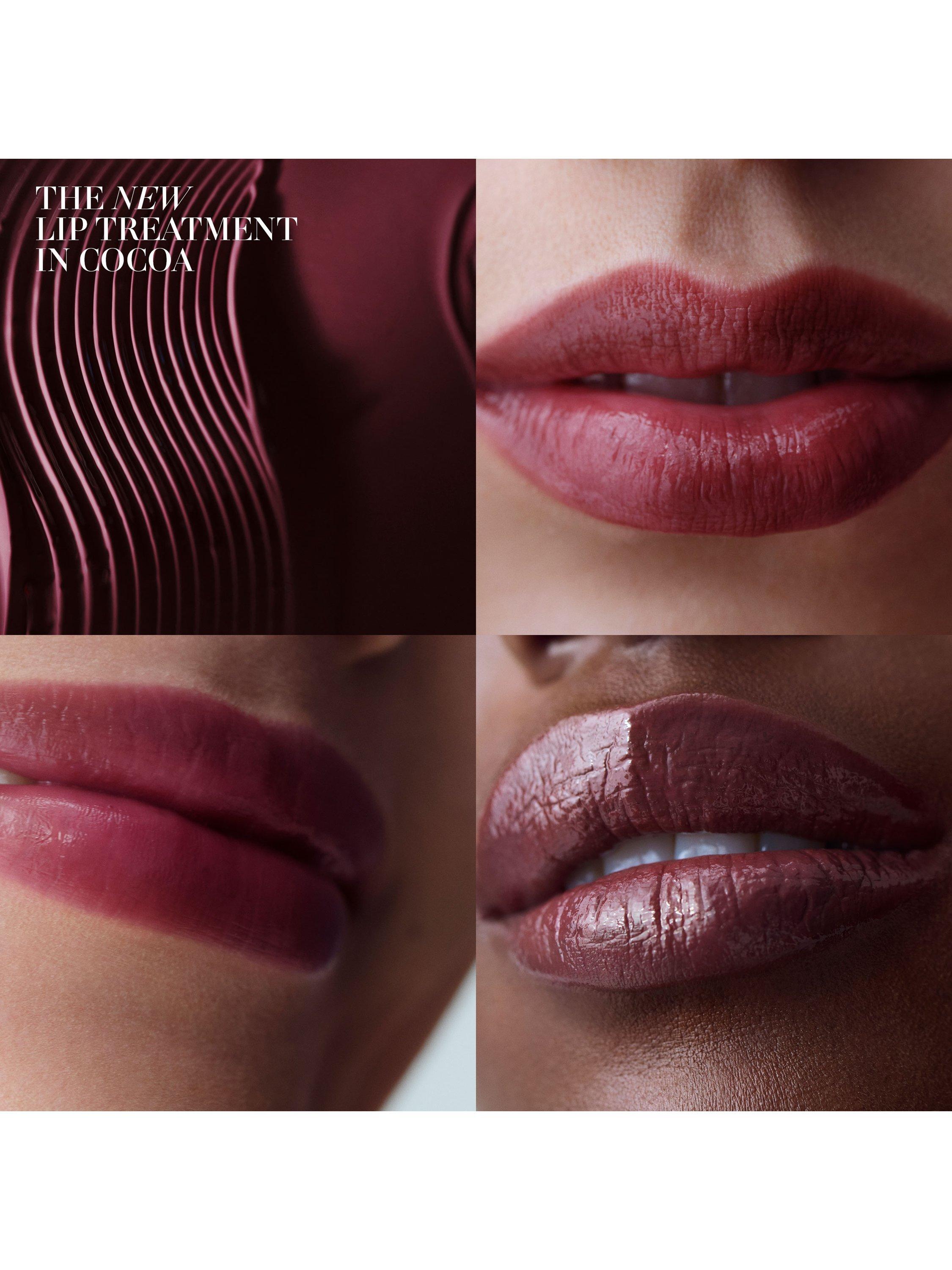 Product image 3 of 11, which shows La Mer The Lip Treatment, Cocoa