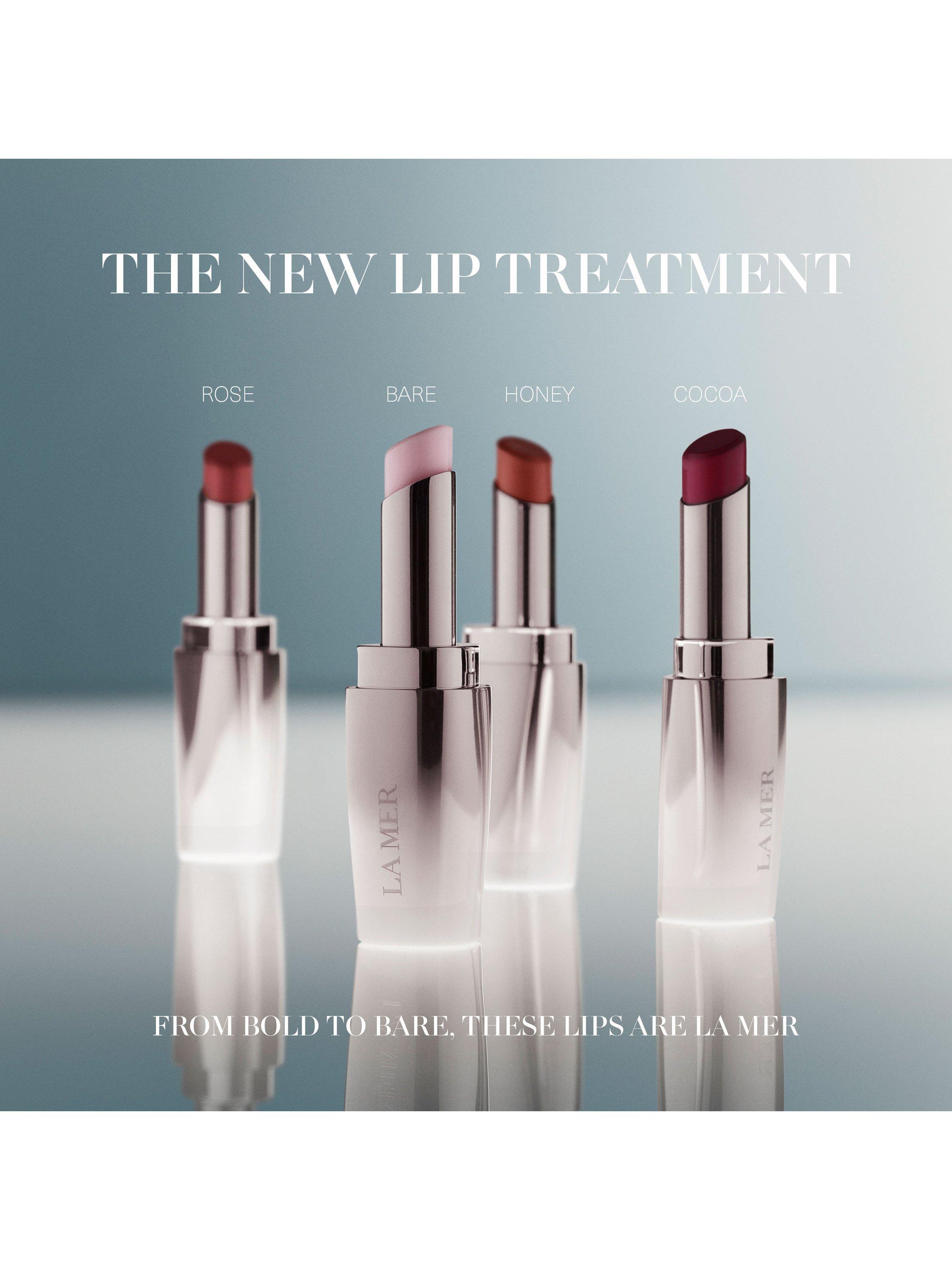 Product image 7 of 11, which shows La Mer The Lip Treatment, Honey