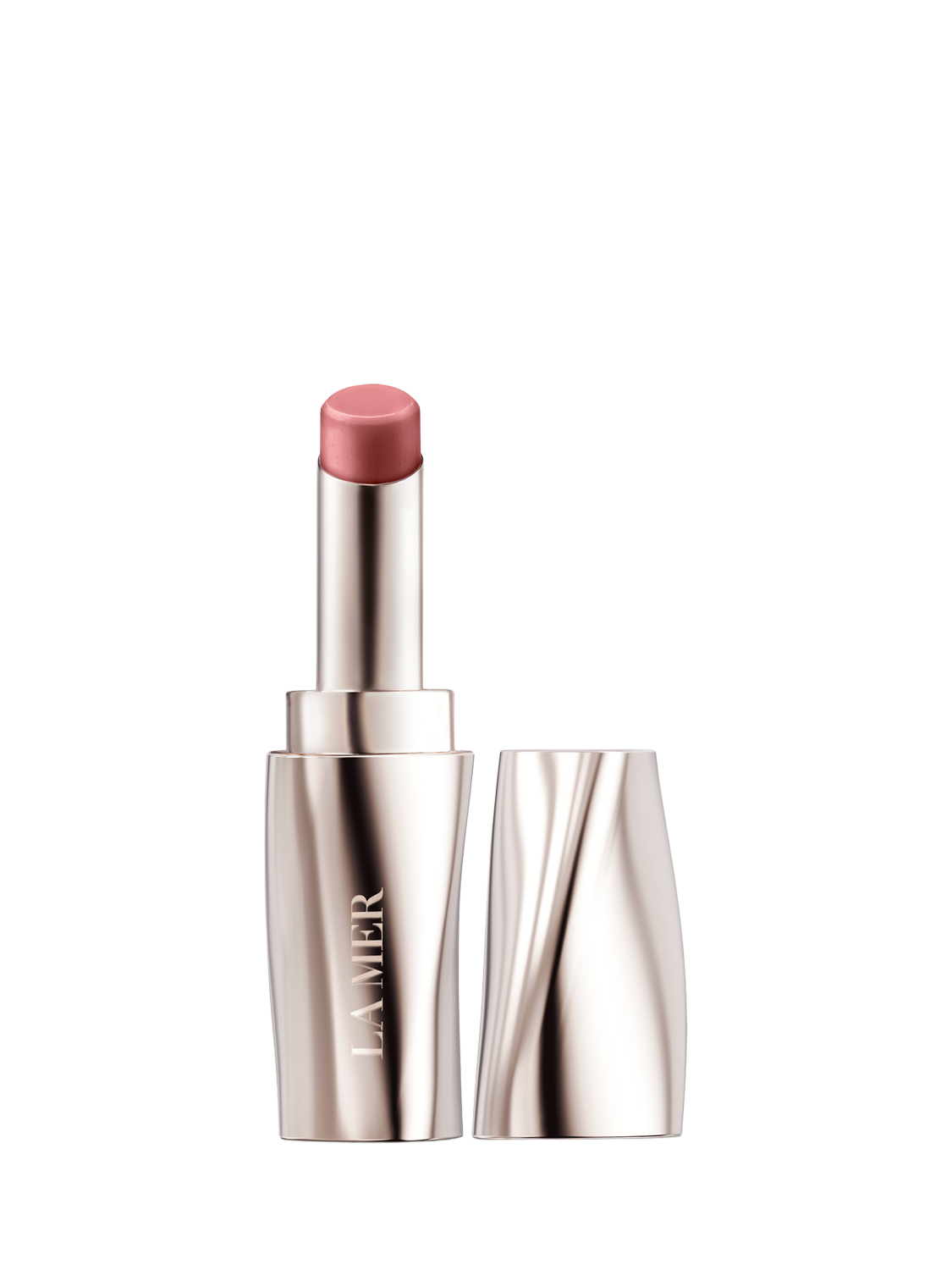 Product image 1 of 11, which shows La Mer The Lip Treatment, Rose