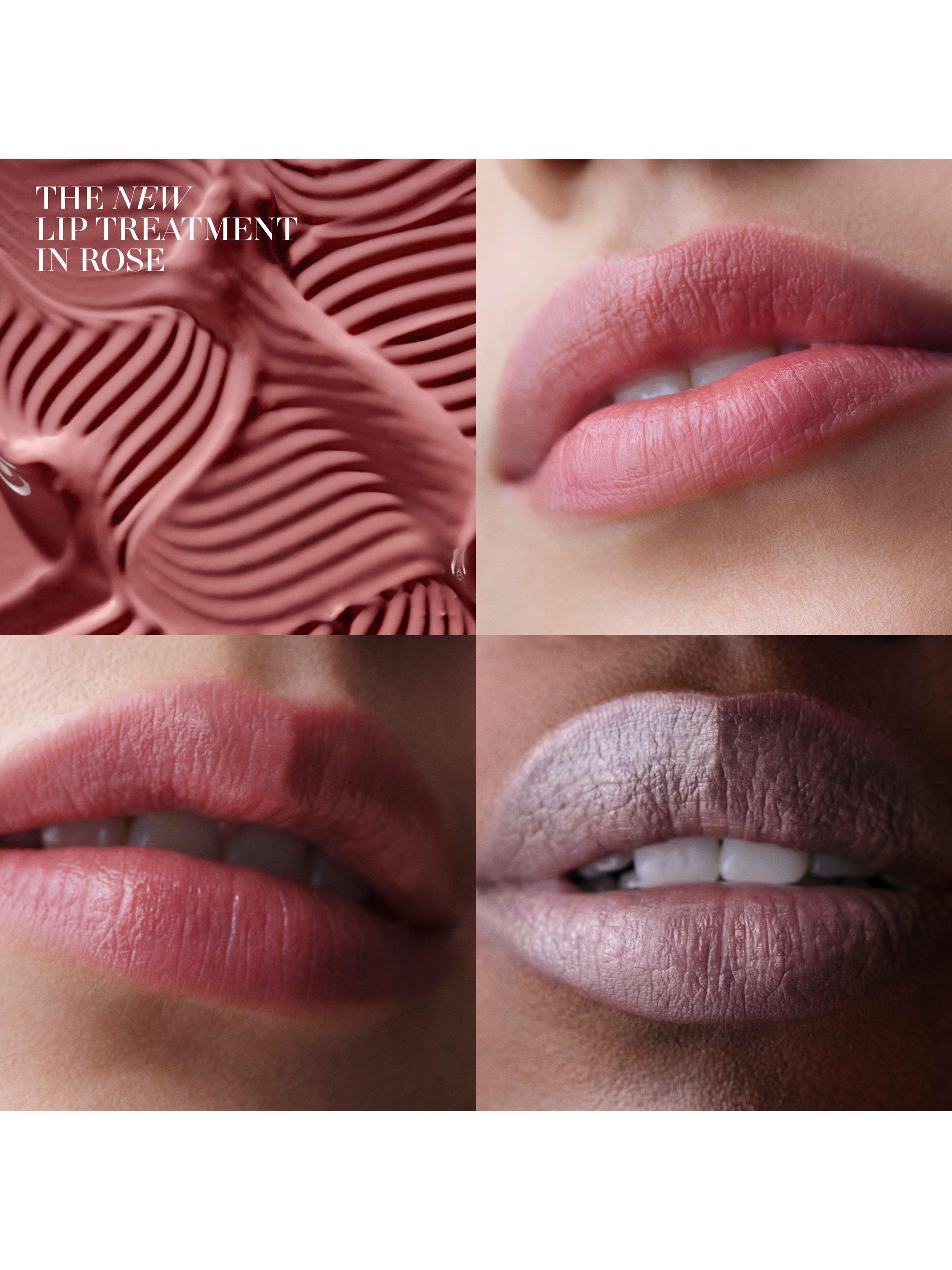 Product image 3 of 11, which shows La Mer The Lip Treatment, Rose