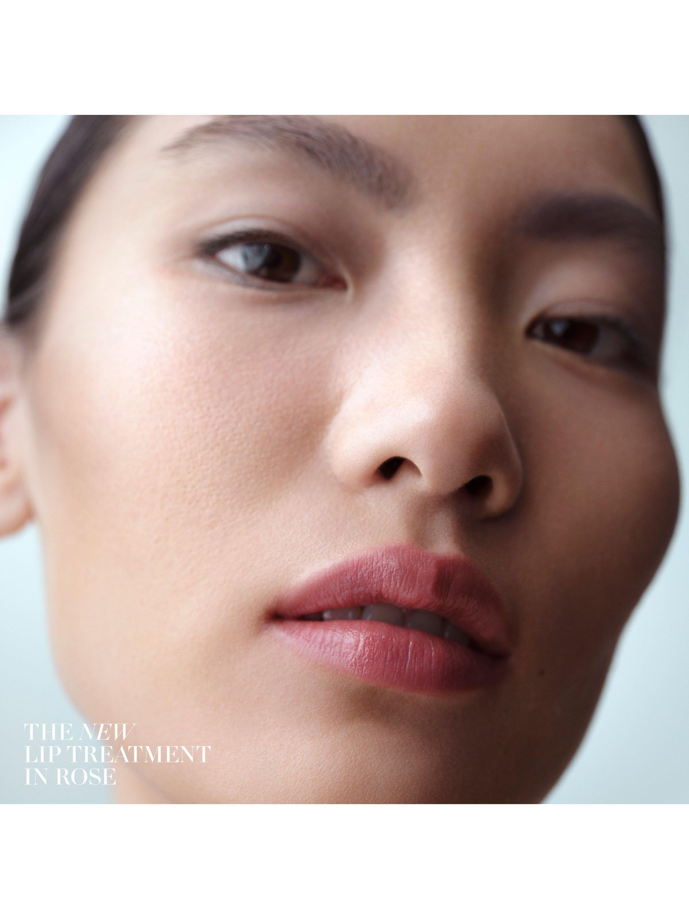 Product image 5 of 11, which shows La Mer The Lip Treatment, Rose