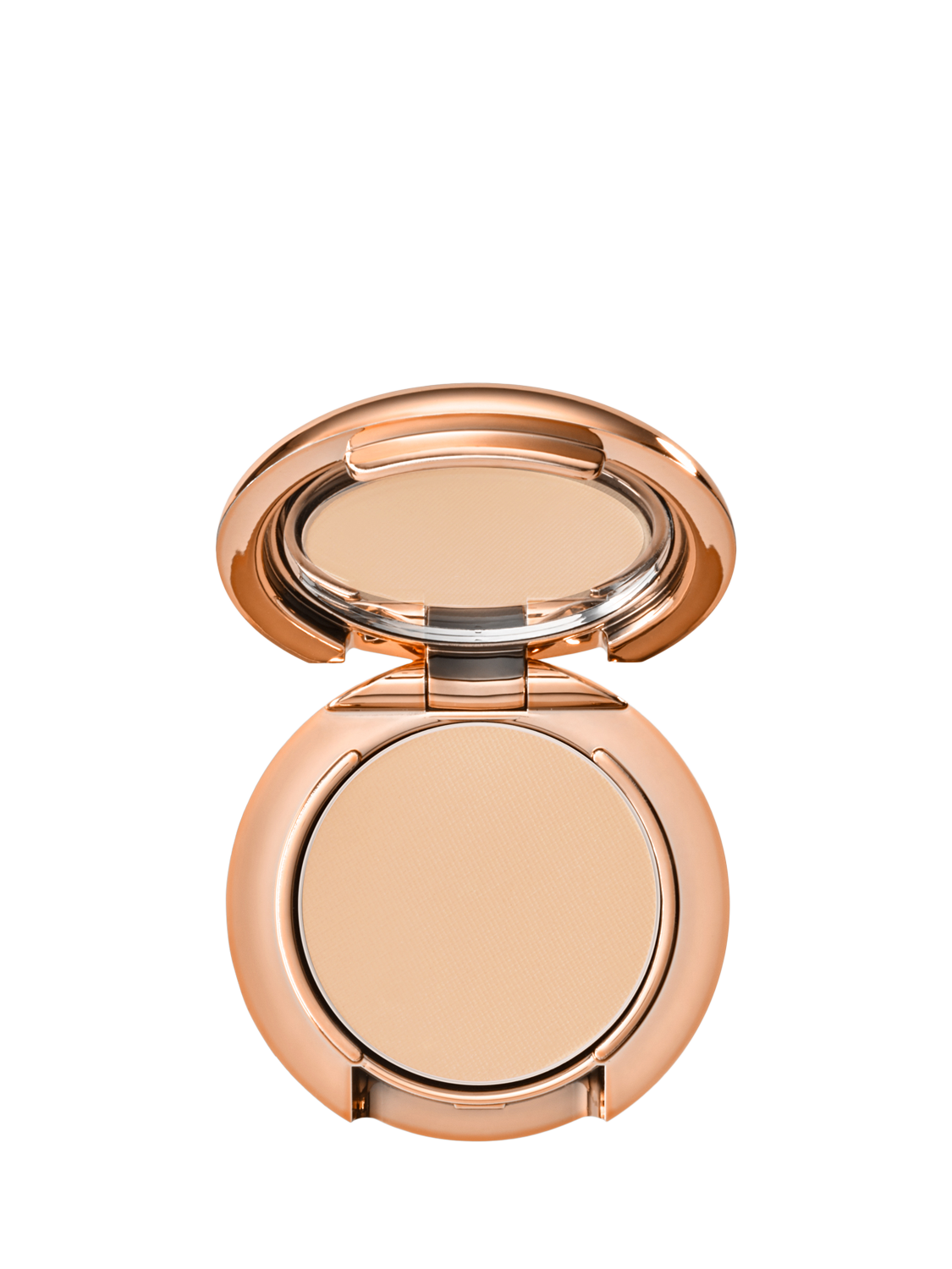 Product image 1 of 5, which shows Charlotte Tilbury Airbrush Flawless Finish Powder Travel Size, 2 Medium