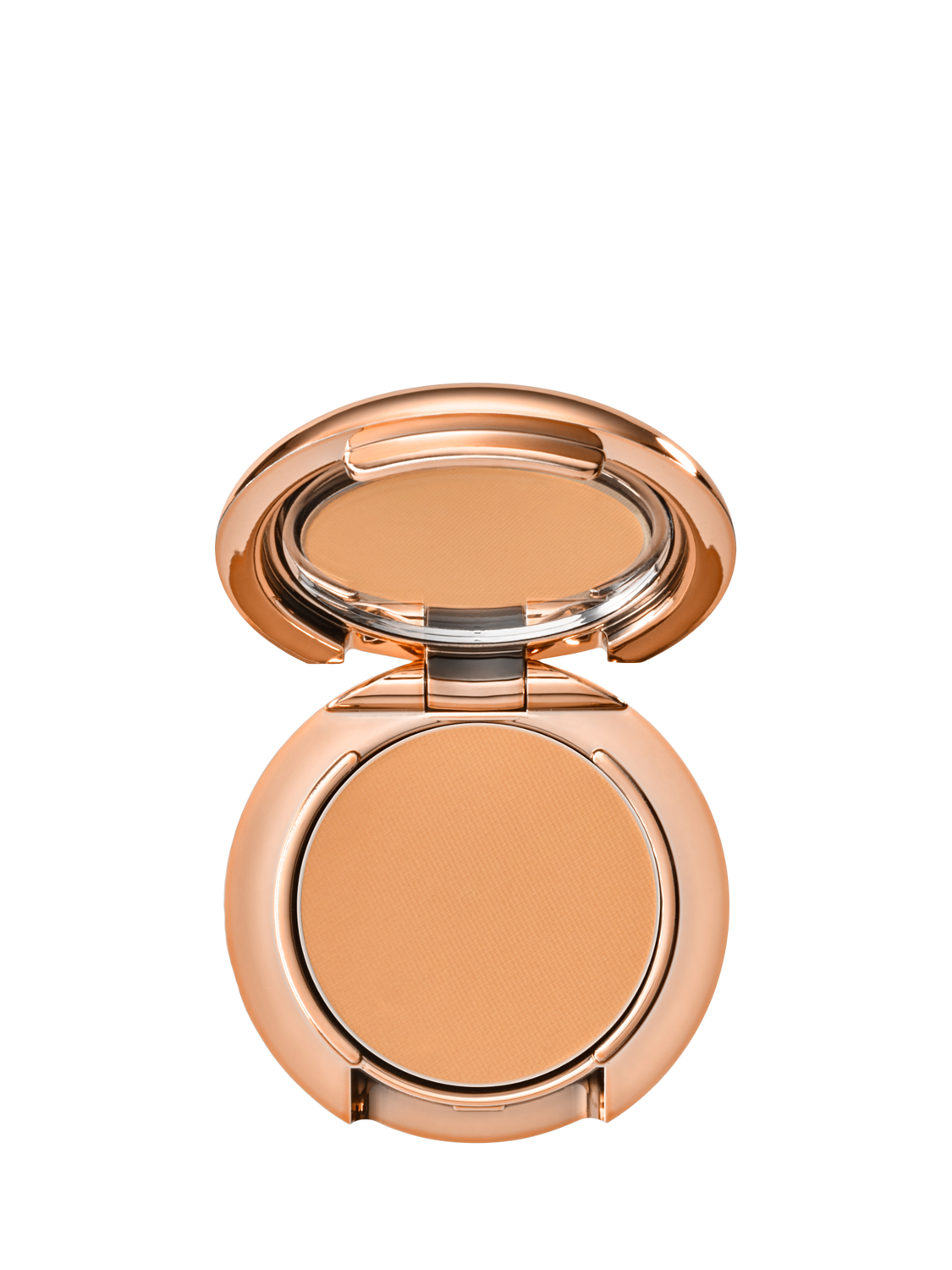 Product image 1 of 5, which shows Charlotte Tilbury Airbrush Flawless Finish Powder Travel Size, 3 Tan