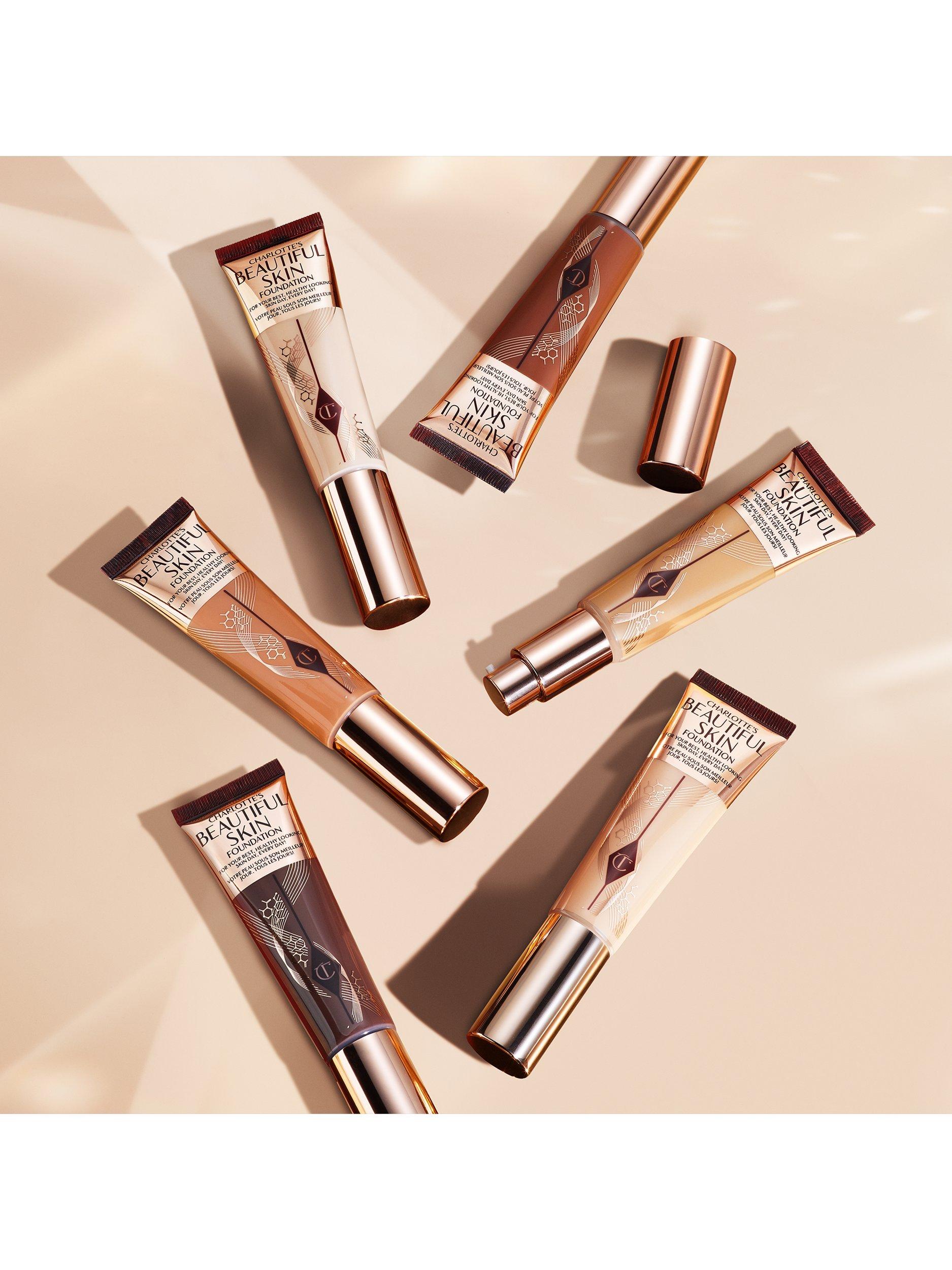 Product image 5 of 7, which shows Charlotte Tilbury Beautiful Skin Foundation, 9 Neutral