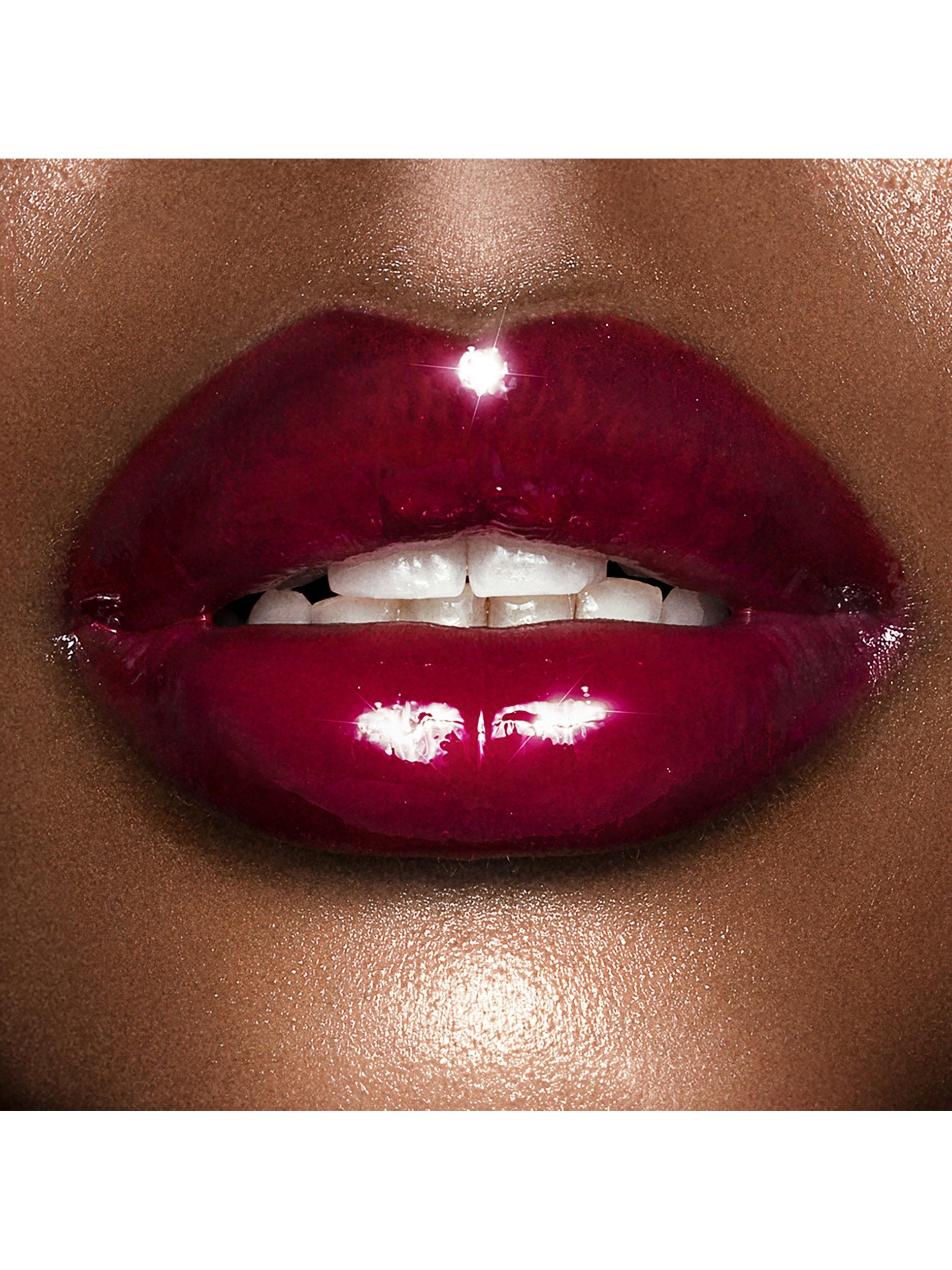Product image 2 of 6, which shows Charlotte Tilbury Lip Lustre Lip Lacquer, Unleash Me