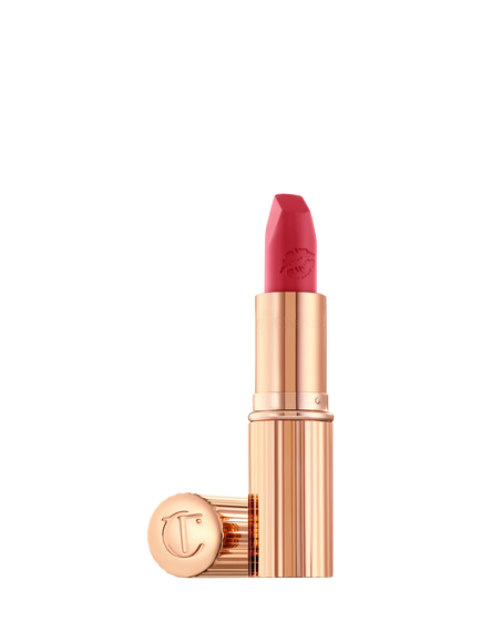 Charlotte Tilbury Hot Lips, Electric Poppy, Electric Poppy