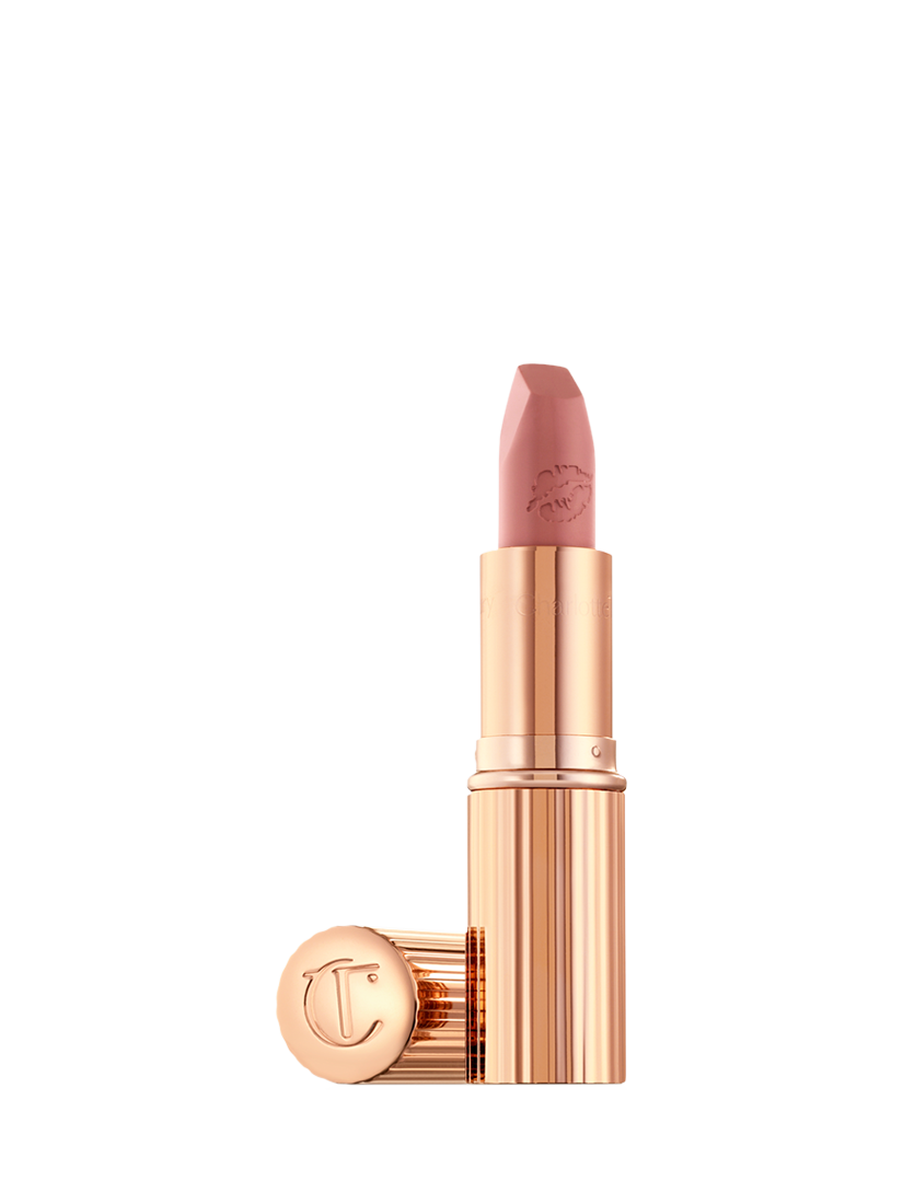 Product image 1 of 3, which shows Charlotte Tilbury Hot Lips, Super Cindy
