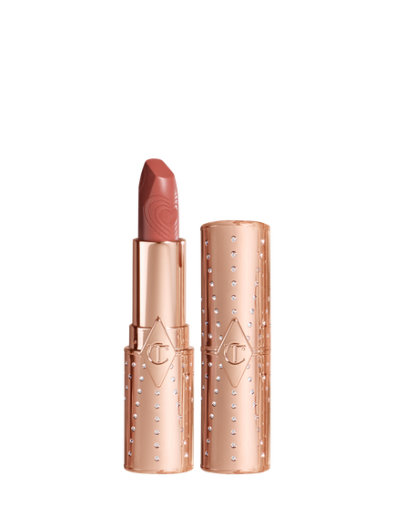 Charlotte Tilbury Look of Love Lipstick, Nude Romance