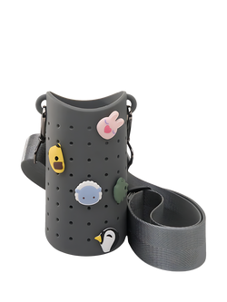 Asobu Bestie Bottle Sling, Smoke, Smoke