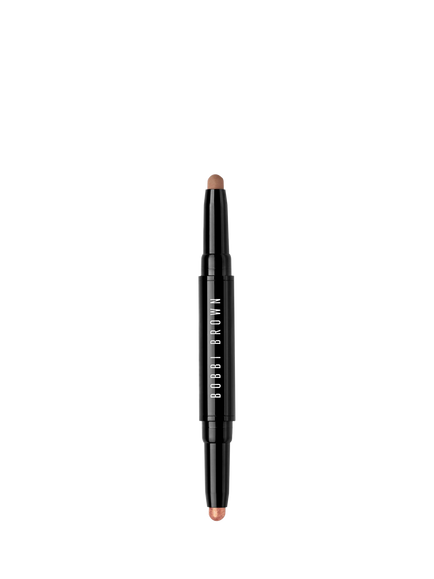 Bobbi Brown Dual Ended Long-Wear Creme Shadow Stick, Heat Ray/Biscotti