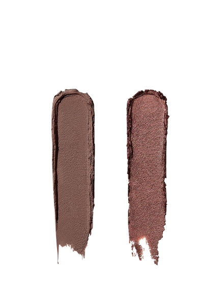 Bobbi Brown Dual Ended Long-Wear Creme Shadow Stick - view 2, Pyrite/Muted Taupe