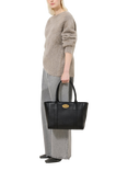 Mulberry Bayswater 9-to-5 Leather Tote Bag