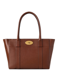 Mulberry Bayswater 9-to-5 Leather Tote Bag, Oak
