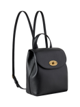 Mulberry Mini Bayswater Small Classic Grain Leather Backpack
