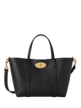 Mulberry Mini Bayswater Leather Tote Bag