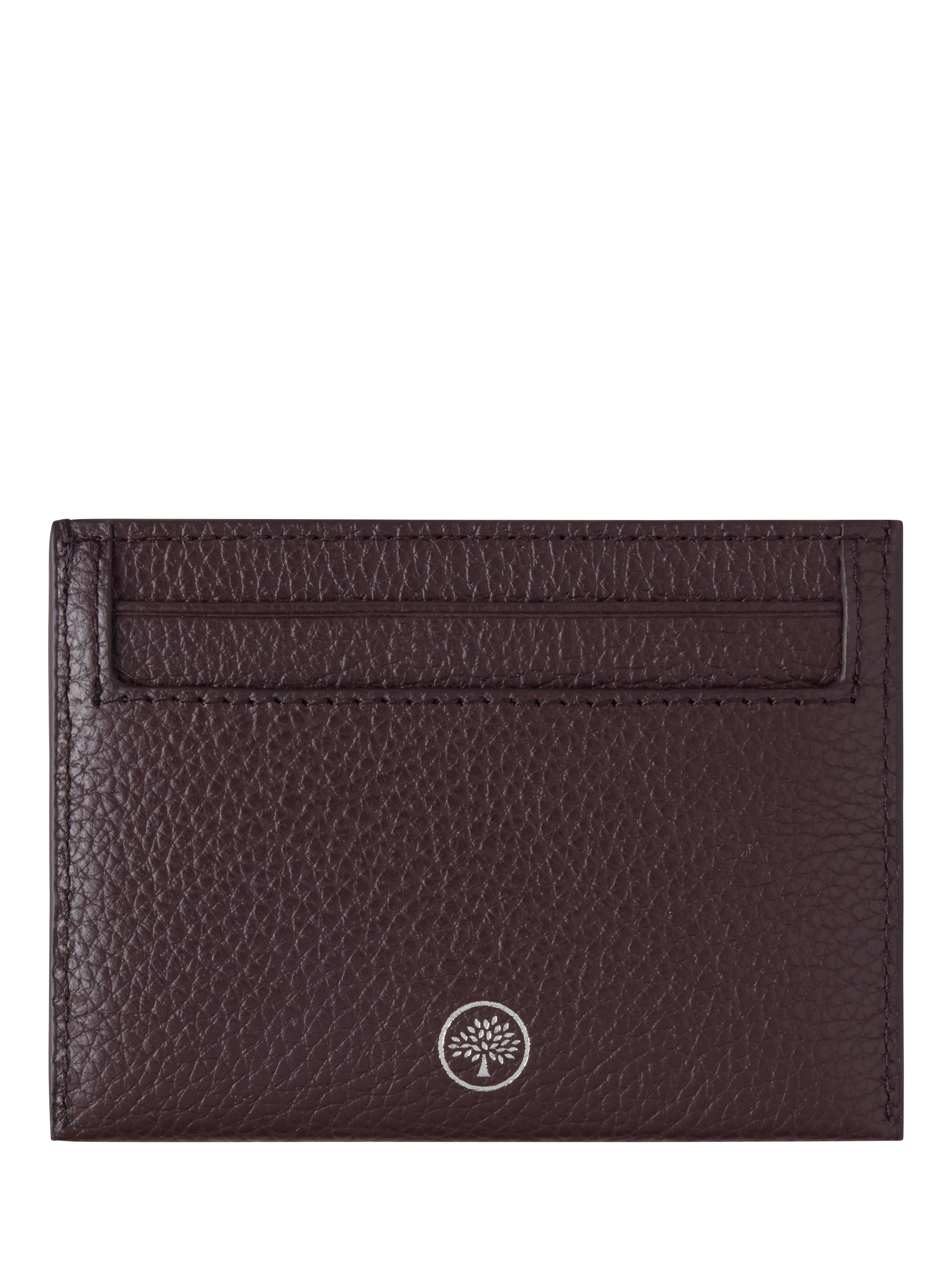 Zipped Credit Card Slip 600027431blk
