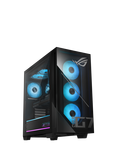 ASUS ROG G700 Gaming PC, AMD Ryzen 7 Processor, RTX 5070, 16GB RAM, 1TB SSD, with 3-month PC Game Pass, Black