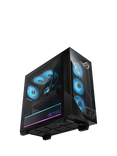 ASUS ROG G700 Gaming PC, AMD Ryzen 7 Processor, RTX 5070, 16GB RAM, 1TB SSD, with 3-month PC Game Pass, Black