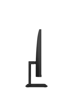 ASUS V400 AiO All-in-One Desktop PC, Intel Core i3 Processor, 8GB RAM, 512GB SSD, 23.8" Full HD, Black - view 2, Black