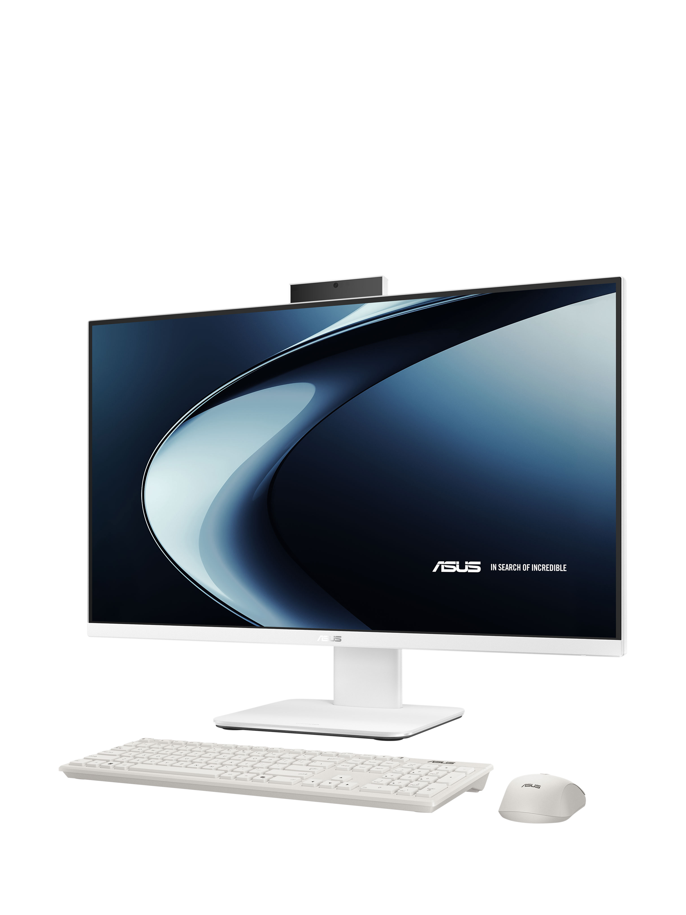 ASUS V400 AiO All-in-One Desktop PC, Intel Core i5 Processor, 16GB
