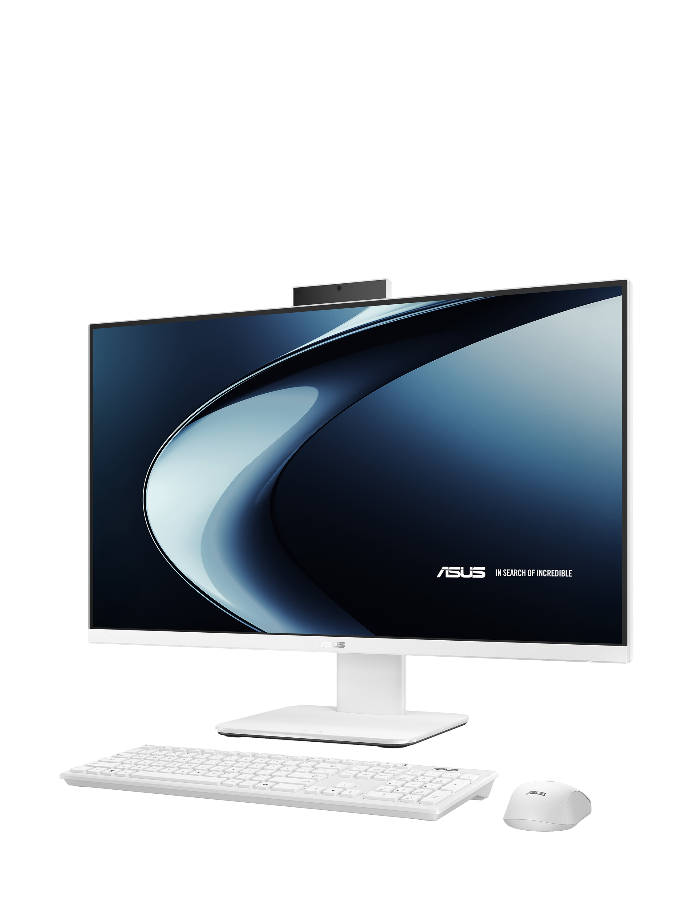 ASUS V400 AiO All-in-One Desktop PC, Intel Core i5 Processor, 8GB - Main Image