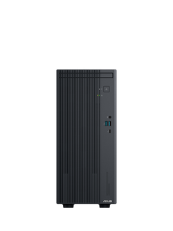 ASUS V500 Mini Tower Desktop PC, Intel Core i5 Processor, 8GB RAM, 512GB SSD, Grey - view 2, Grey