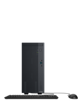 ASUS V500 Mini Tower Desktop PC, Intel Core i7 Processor, 16GB RAM, 512GB SSD, Grey