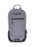 Proviz Fully Reflective Backpack, Silver