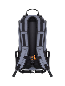 Proviz Fully Reflective Backpack, Silver - view 2, Silver