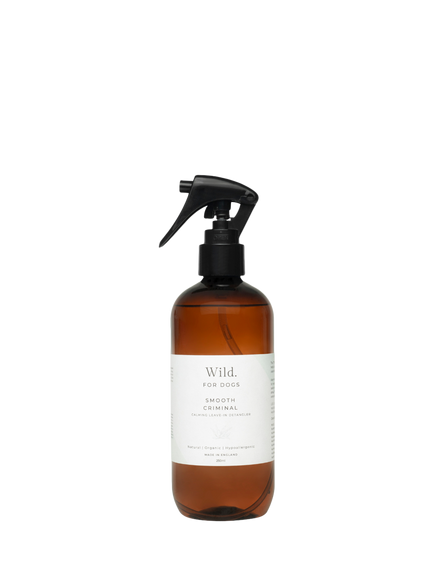 Wild For Dogs Calming Detangler, 300ml, Brown